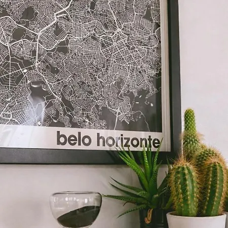 Belo Horizonte アパート ア・グアルダ