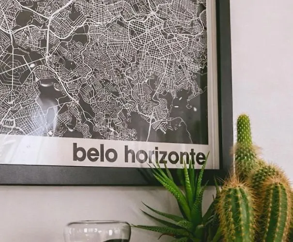 Belo Horizonte Apartman A Guarda